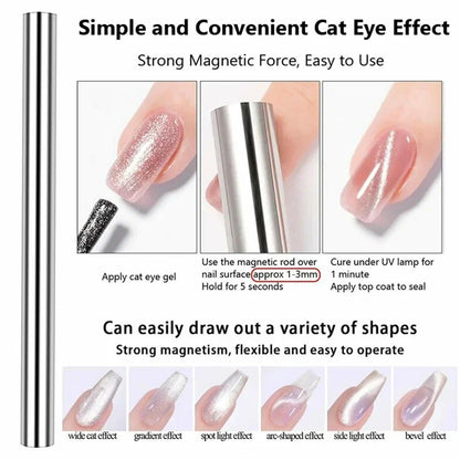 3D Cat Eye Magnet Spn 726 SLR