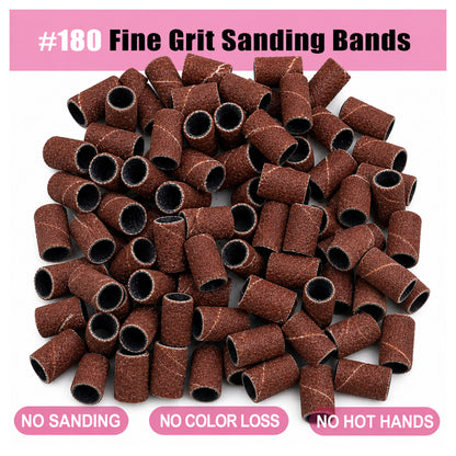 PURPLE SANDING BITS PPL