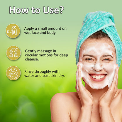 Face Wash 100ml