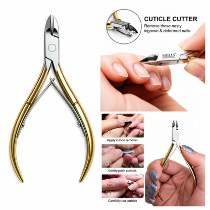 Nail Art Tool Kit – Complete Manicure & Nail Design Set