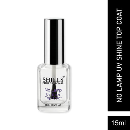 No Lamp Top Coat - Shills Professional
