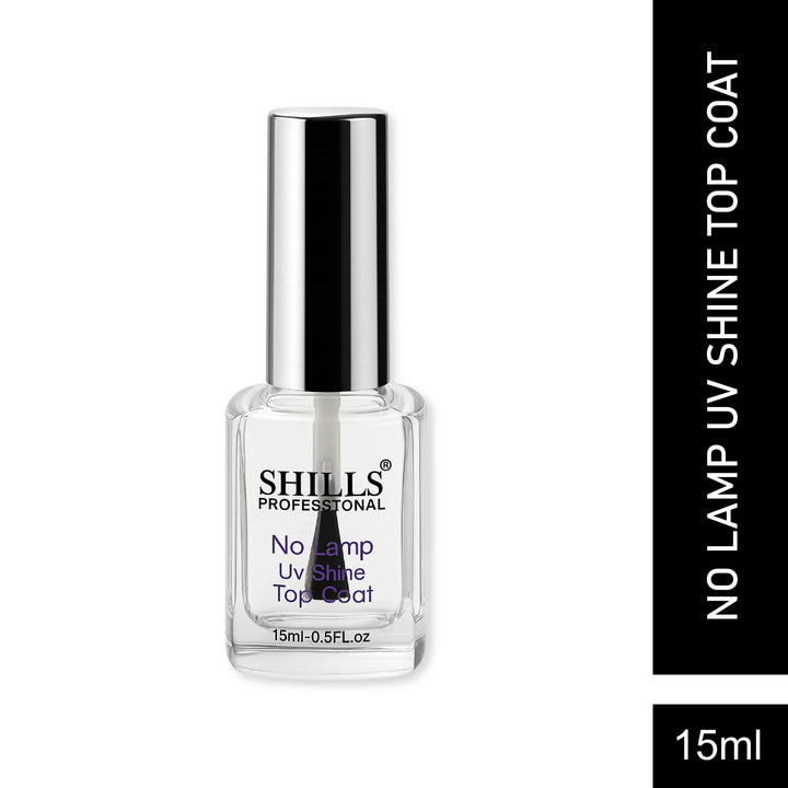 No Lamp Top Coat - Shills Professional