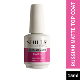 Russian Matte Top Coat