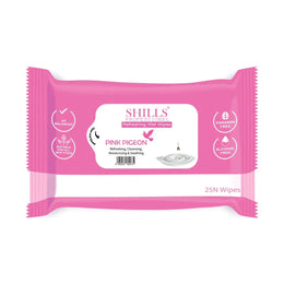 Wet Wipes Pink Pigeon - Shills Professional