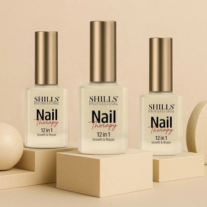 12 In 1 Nail Therapy - Shills Professional