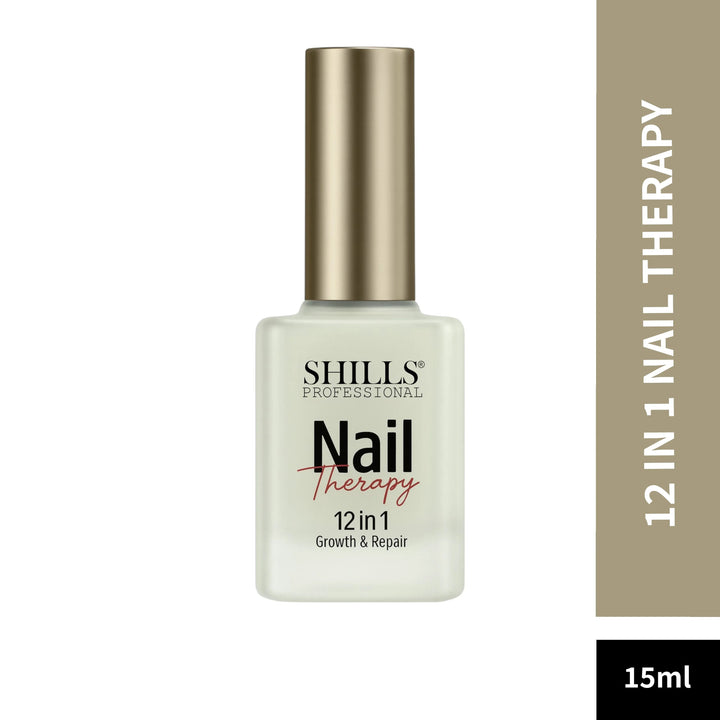 12 In 1 Nail Therapy - Shills Professional