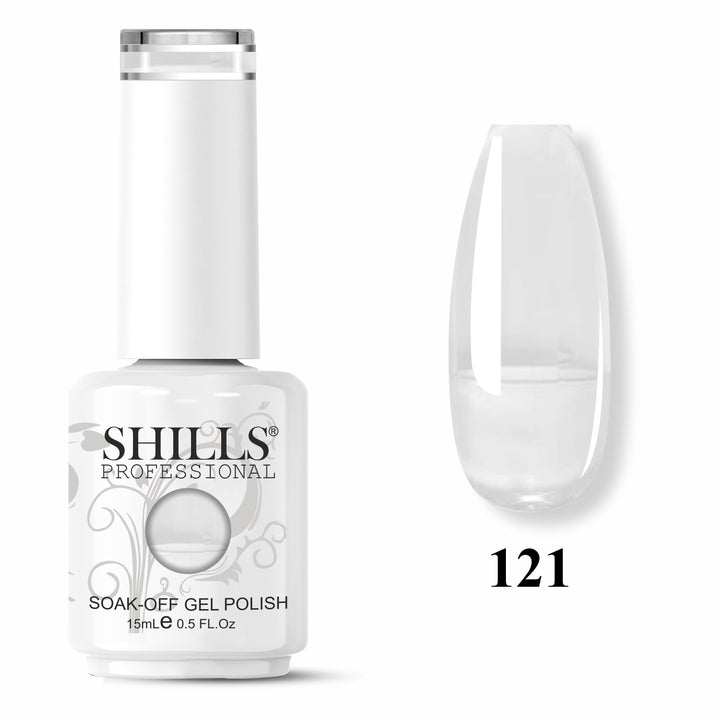 SHILLS PROFESSIONAL UV/LED Nail Polish 15ml