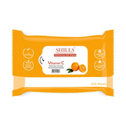 Wet Wipes Vitamin C - Shills Professional