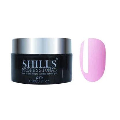 Magic Builder Gel Clear 15ML - Shills Professional