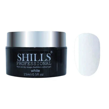 Magic Builder Gel Clear 15ML - Shills Professional