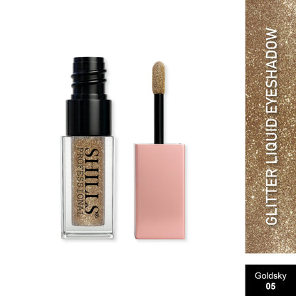 Glitter Liquid Eyeshadow - Shills Professional