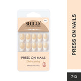 Press On Nail Arts Oval(SPN708-SPN720)