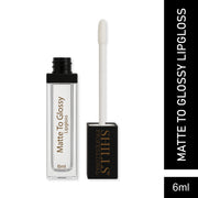 Matte To Glossy Lip gloss