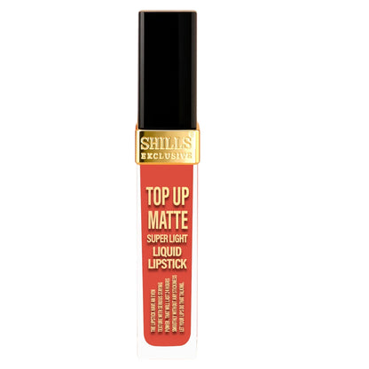 Top Up Matte Lipstick - Shills Professional