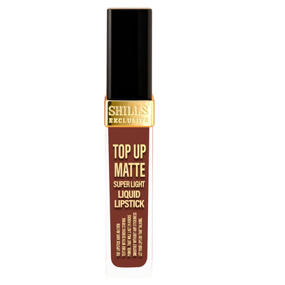 Top Up Matte Lipstick - Shills Professional