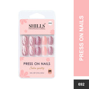 Nail Art Nails (SPN691-SPN692) - Shills Professional