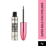 SUPER BOLD STAY EYELINER - Shills Professional