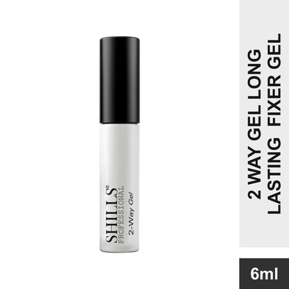 Long Lasting 2-Way Fixer Gel - Shills Professional
