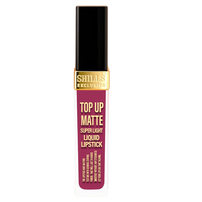 Top Up Matte Lipstick - Shills Professional
