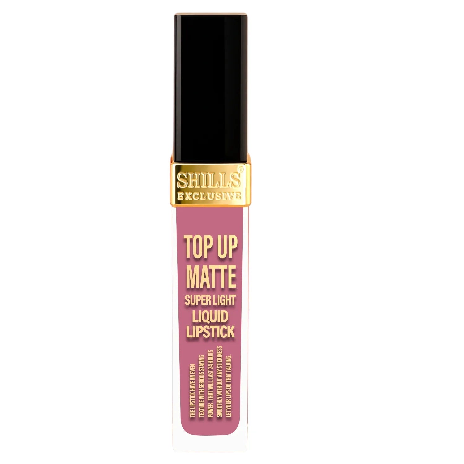 Top Up Matte Lipstick - Shills Professional