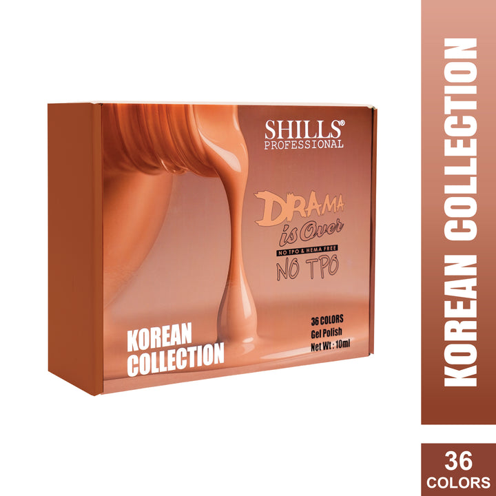 Drama Is Over Korean Collection