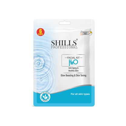 H2O Facial Kit H2O 800G BLU