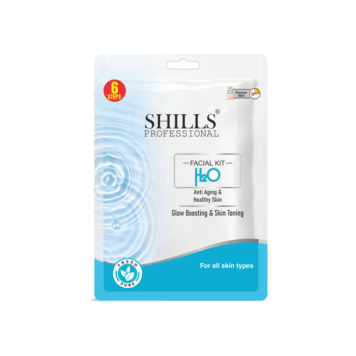 H2O Facial Kit H2O 800G BLU