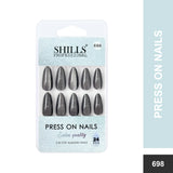 Cat Eye Nails(SPN693-SPN698) - Shills Professional