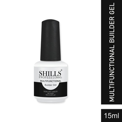 Multifunctional Builder Gel - Shills Professional