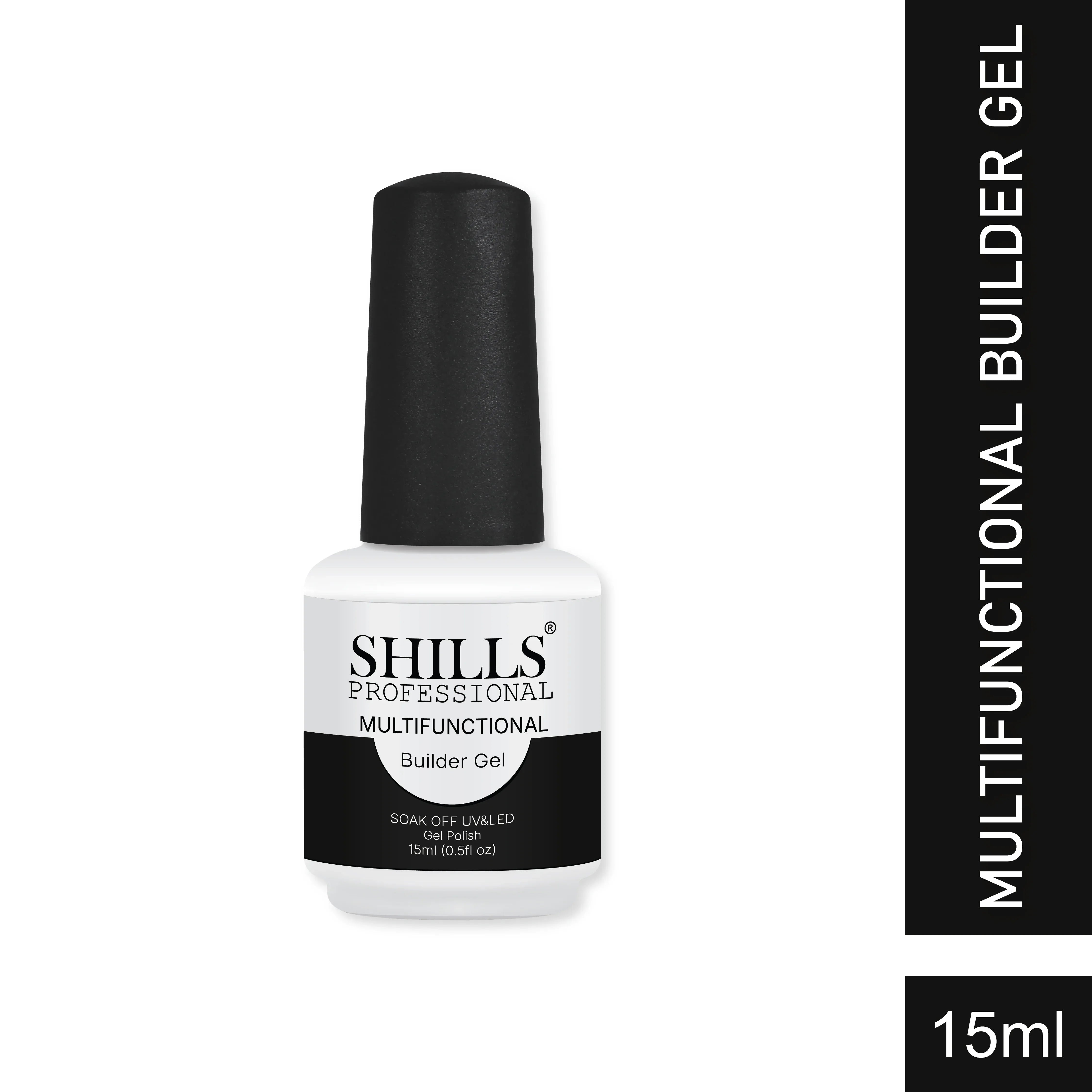 Multifunctional Builder Gel - Shills Professional