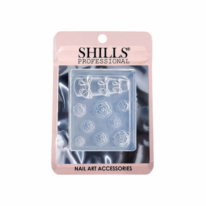 Silicon Mold MD-007 CLR