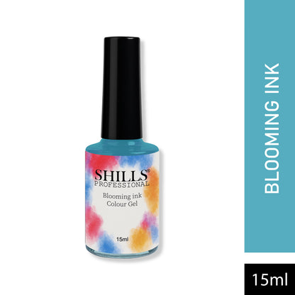 Blooming Ink Color - Shills Professional