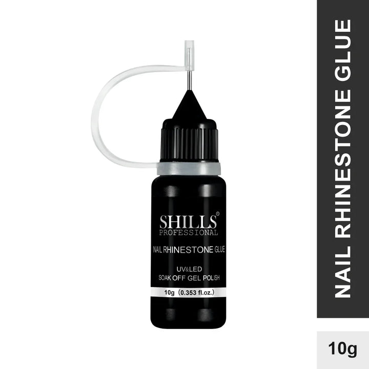 Nail Rhinestone Glue - Shills Professional