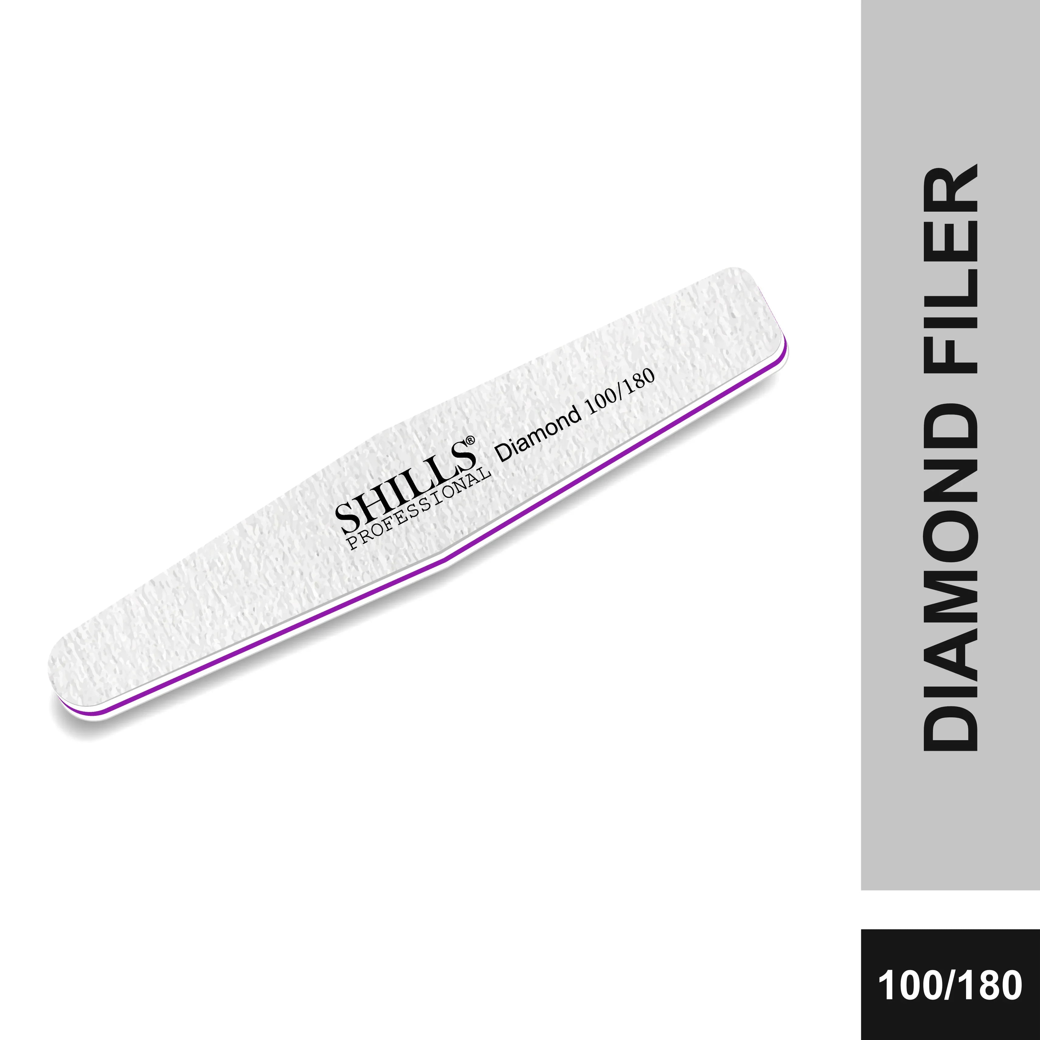 Nail Filer - Shills Professional