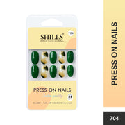 Pure And Nail Art Combo(SPN699-SPN707)