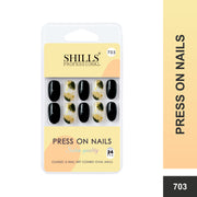 Pure And Nail Art Combo(SPN699-SPN707)