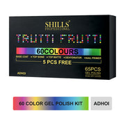 Gel Polish Kit Adhoi