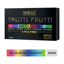 Gel Polish Kit Adhoi