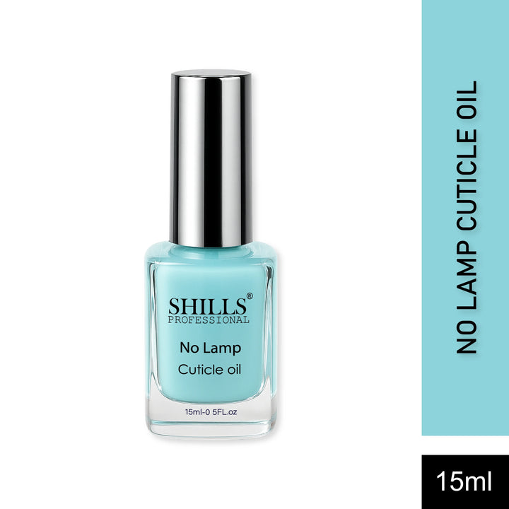 Nail Lamp Cuticle Oil - Shills Professional
