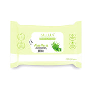 Wet Wipes Aloe Vera - Shills Professional