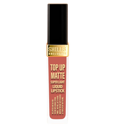Top Up Matte Lipstick - Shills Professional
