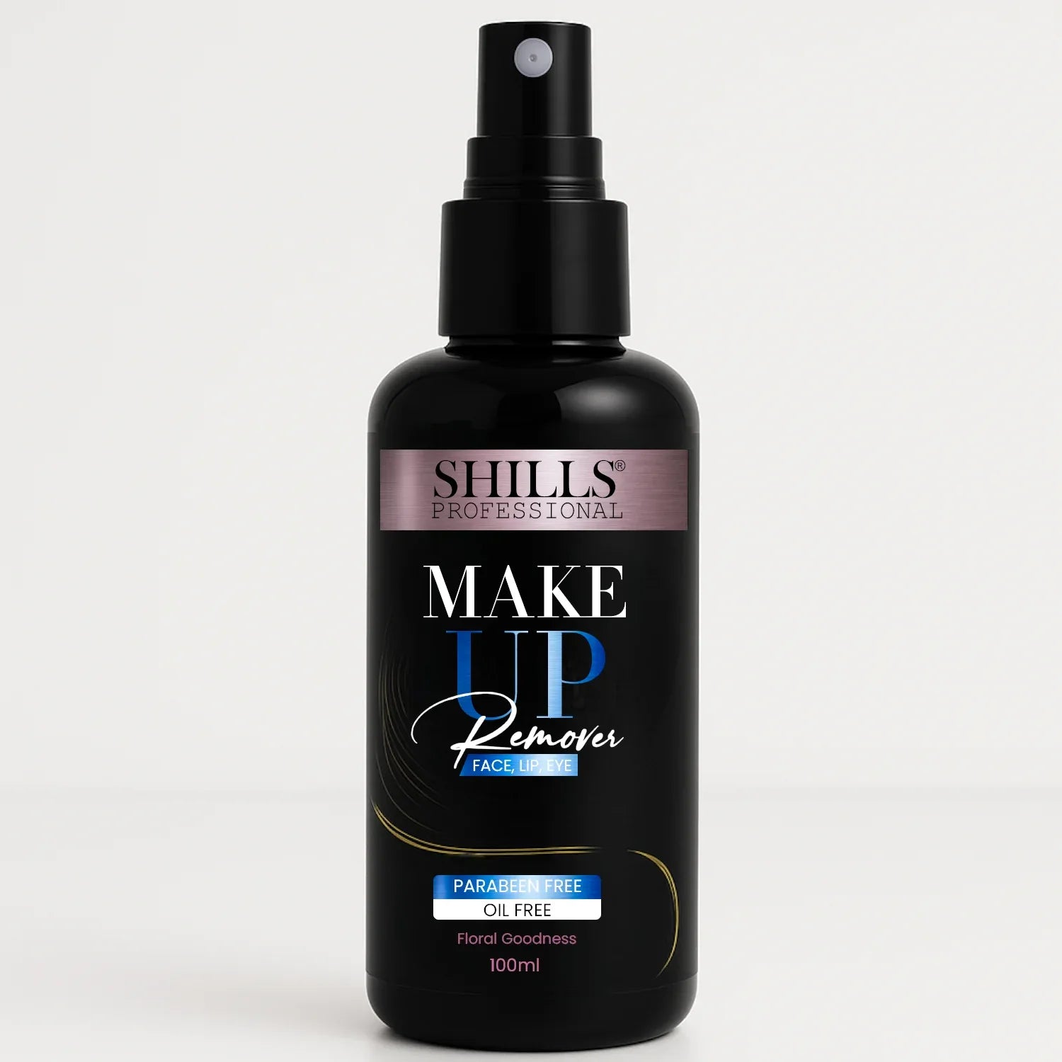 Makeup Remover 100ml - Shills Professional