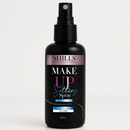 MAKEUP FIXER Setting Spray - Shills Professional