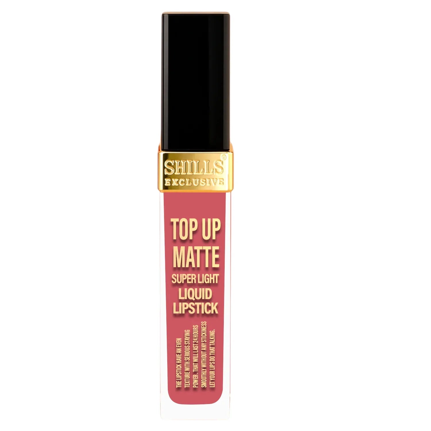 Top Up Matte Lipstick - Shills Professional