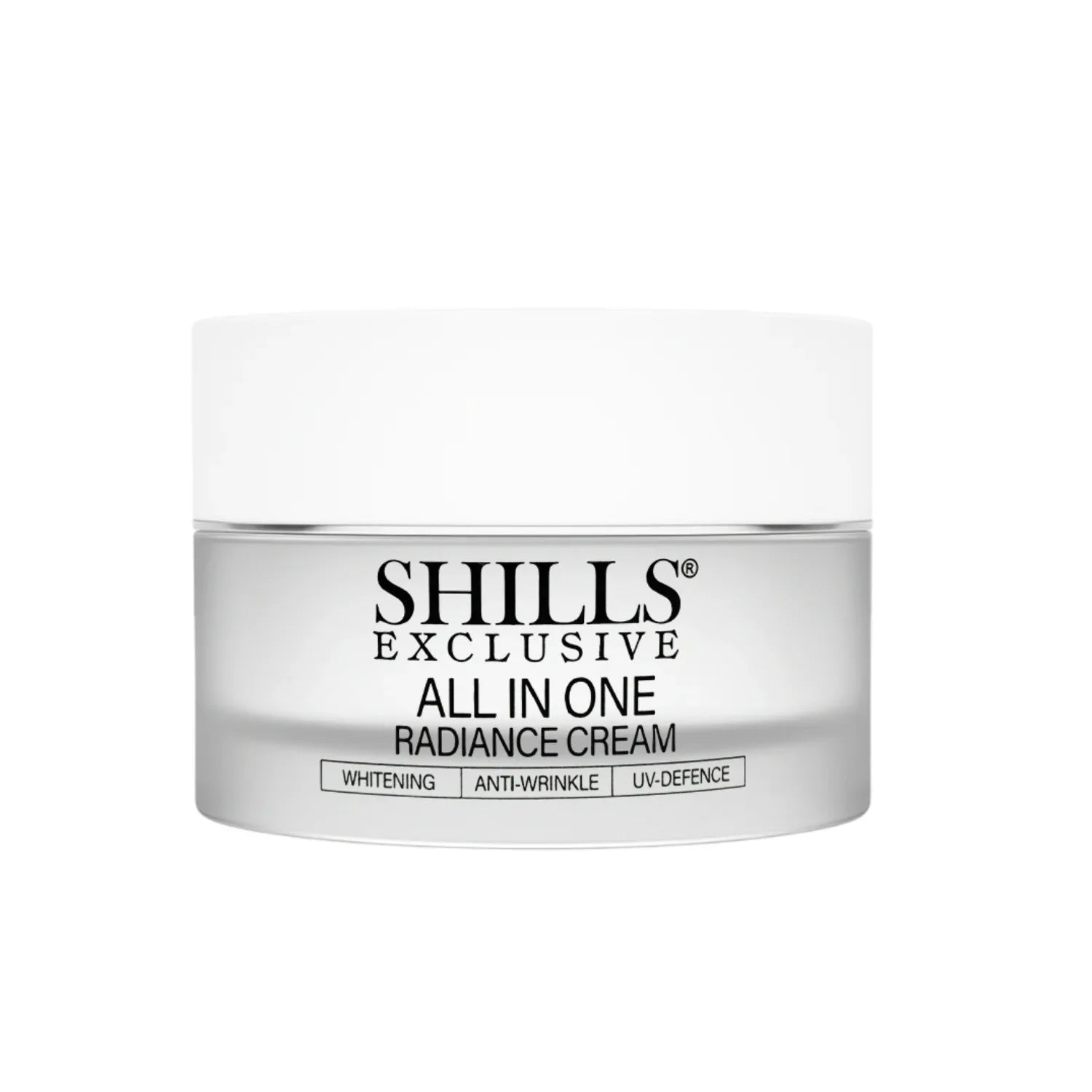 All In One Radiance MASSAGE CREAM - Shills Professional