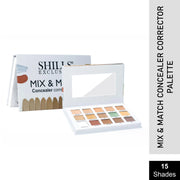 Mix & Match Concealer Corrector Palette