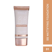 BB Mattifying Foundation