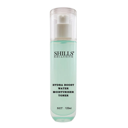 Hydra Boost Water Moisturizing Toner - Shills Professional