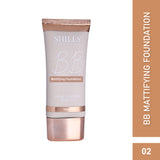 BB Mattifying Foundation
