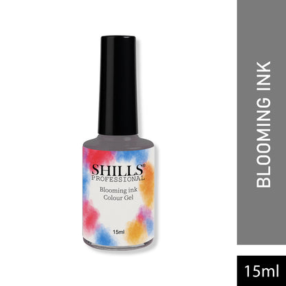Blooming Ink Color - Shills Professional
